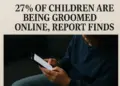 One in four children subjected to online grooming, warns report