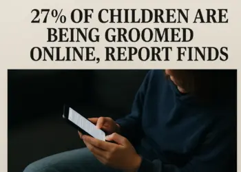One in four children subjected to online grooming, warns report