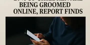 One in four children subjected to online grooming, warns report