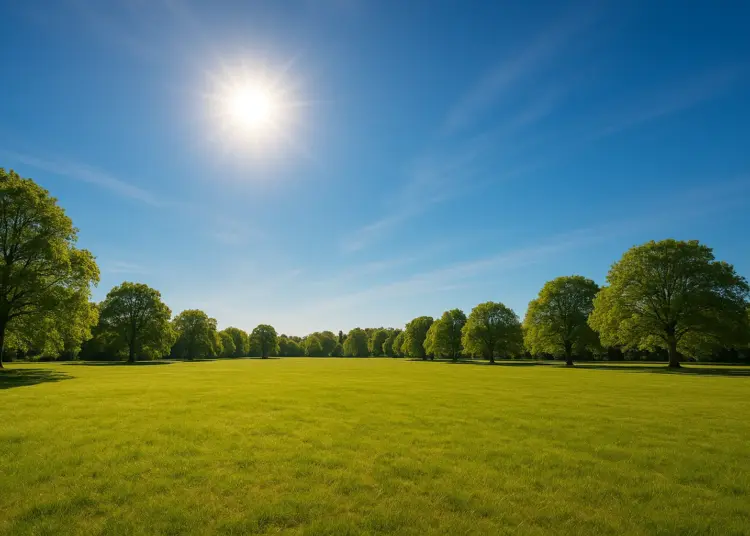 People urged to enjoy sunny weather safely as heatwave approaches