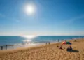 People urged to enjoy warm weather with caution