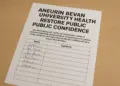 Petition calls for transparency and review of NHS board following major incidents