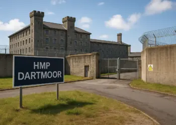 Prison service under scrutiny over dangerous radon levels at Dartmoor