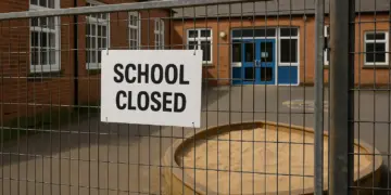 Products recalled in UK over asbestos fears as schools close