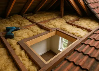 Roofer suffers life-changing injuries in fall from unprotected loft hatch