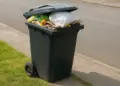 Rubbish collection could be at risk due to overweight bins