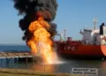 Shell fined following serious safety lapse at Firth of Forth terminal