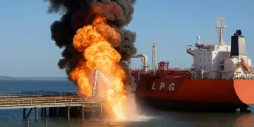 Shell fined following serious safety lapse at Firth of Forth terminal