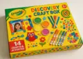 Shoppers warned of asbestos risk in Crayola craft box recall