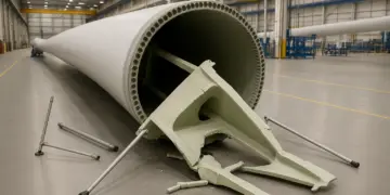 Siemens Gamesa fined after serious injuries in wind turbine incident