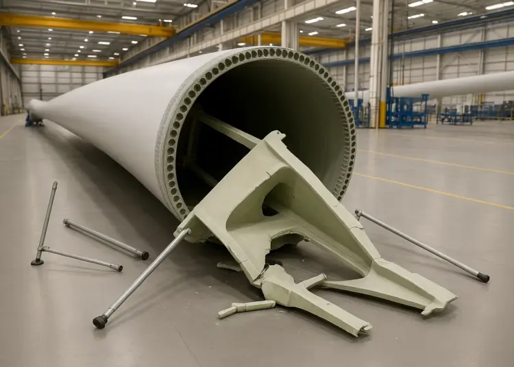 Siemens Gamesa fined after serious injuries in wind turbine incident