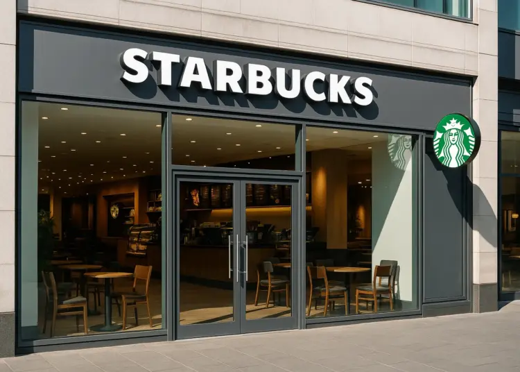 Starbucks in Liverpool One secures five-star hygiene rating after major refurbishment