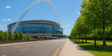 Tigers fans brace for warm temperatures at Wembley final