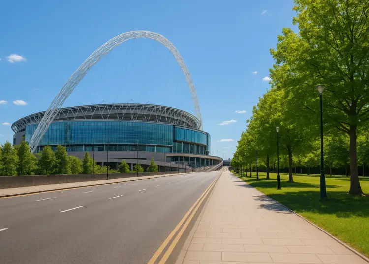 Tigers fans brace for warm temperatures at Wembley final