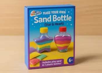 Toy sold at ASDA recalled over asbestos contamination concerns