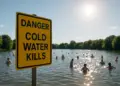 Tragedy strikes as nine people drown in UK waters amid heatwave