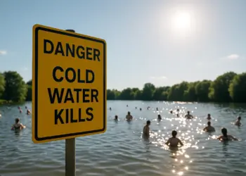 Tragedy strikes as nine people drown in UK waters amid heatwave