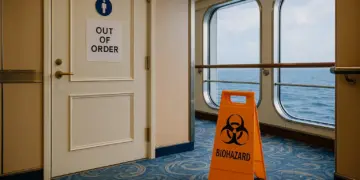 Trump administration cuts CDC cruise ship inspectors amid norovirus surge