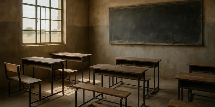 UK aid cuts threaten education funding for poorest nations