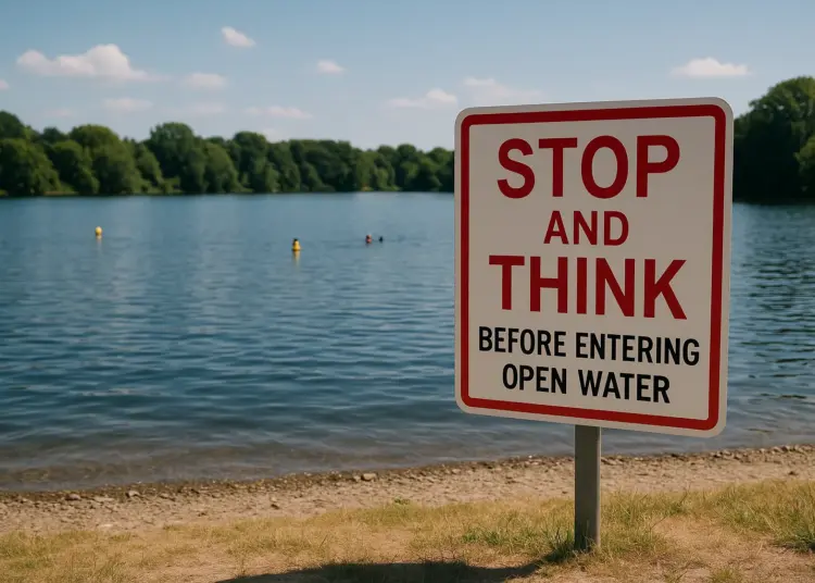 Urgent plea issued after nine drownings in UK heatwave