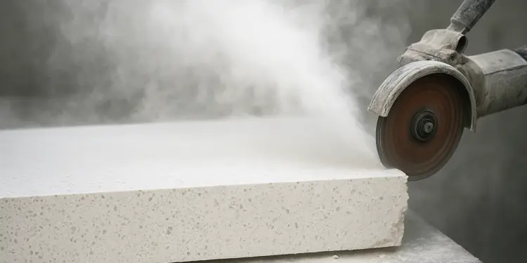 Workers face deadly silicosis epidemic linked to kitchen surfaces
