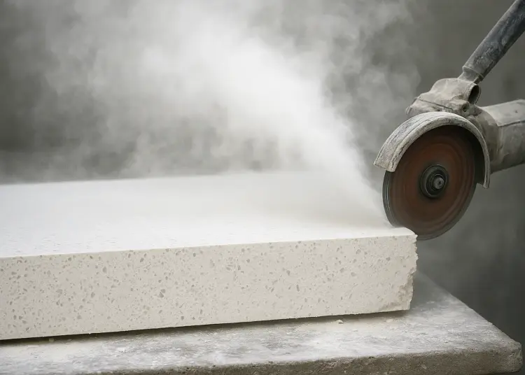 Workers face deadly silicosis epidemic linked to kitchen surfaces