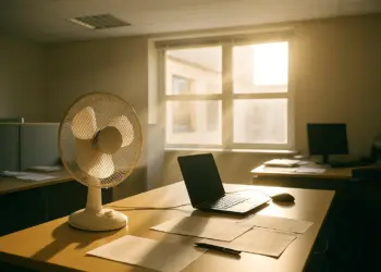 Workers face sweltering conditions as summer heat poses legal uncertainties