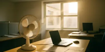 Workers face sweltering conditions as summer heat poses legal uncertainties
