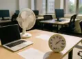 Workers' rights amid rising temperatures in the UK