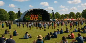 Africa Oyé introduces ticketing for landmark festival in Sefton Park