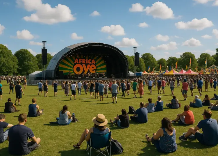 Africa Oyé introduces ticketing for landmark festival in Sefton Park