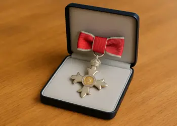 Alys Cole-King honoured with MBE for pioneering suicide prevention initiatives