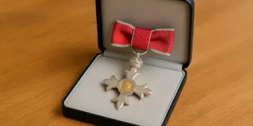 Alys Cole-King honoured with MBE for pioneering suicide prevention initiatives