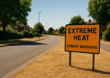 Amber heat warning issued as southern England braces for extreme temperatures