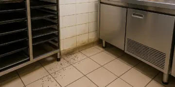 Bakery fined for serious mouse infestation in London store