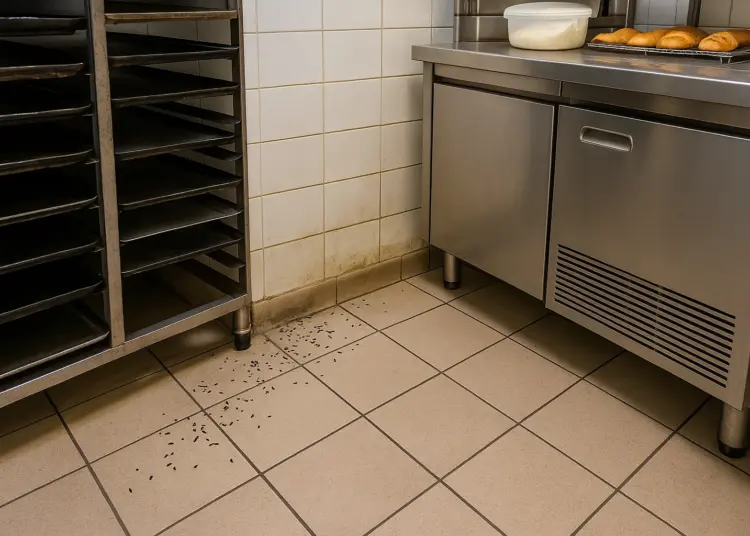 Bakery fined for serious mouse infestation in London store
