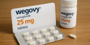 Britain approves first oral weight loss pill Wegovy for obesity treatment