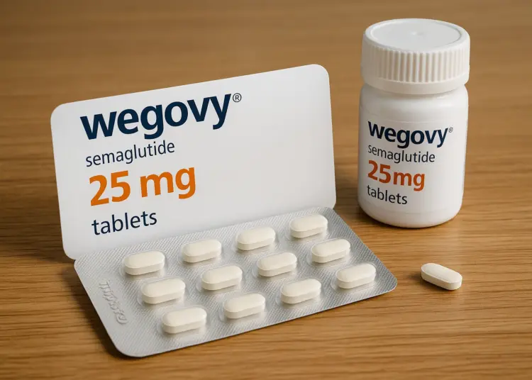 Britain approves first oral weight loss pill Wegovy for obesity treatment