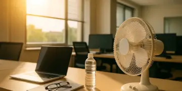 Calls for safer working conditions as UK heatwave raises concerns