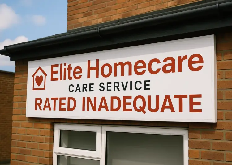 Care service rated inadequate after serious safeguarding failures