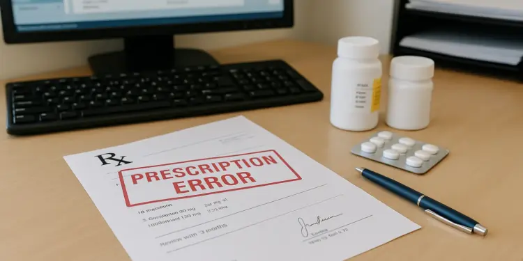 Care watchdog flags repeated prescription errors at Little Lever Health Centre