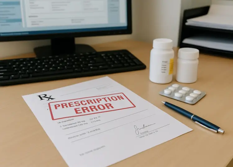 Care watchdog flags repeated prescription errors at Little Lever Health Centre
