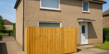 Council removes controversial fence after public outcry in Bristol