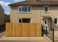 Council removes controversial fence blocking sunlight in Bristol home