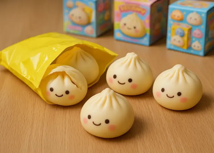 Councils raise alarm over safety risks of trendy squishy dumpling toys