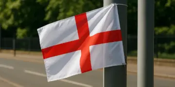 Councils warn against flying flags on public property during World Cup