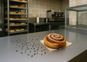 Danish bakery fined £34,000 over mouse infestation