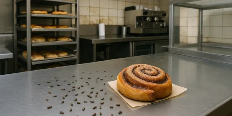 Danish bakery fined £34,000 over mouse infestation