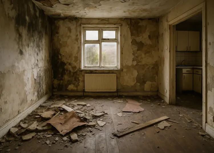 Decade-long delay in updating housing standards fuels UK rental crisis
