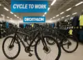Decathlon and Bike2Work team up to boost cycling accessibility in the UK